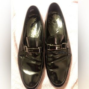 Mens PRADA loafers